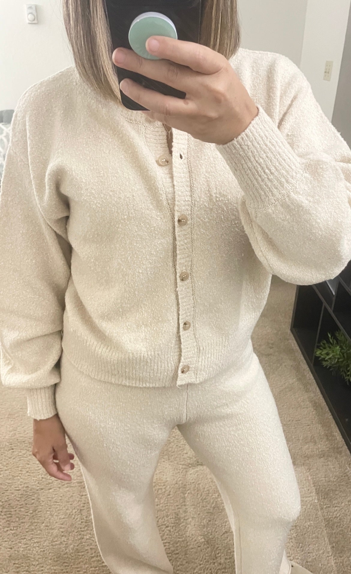 Cozy Wide Leg Pants